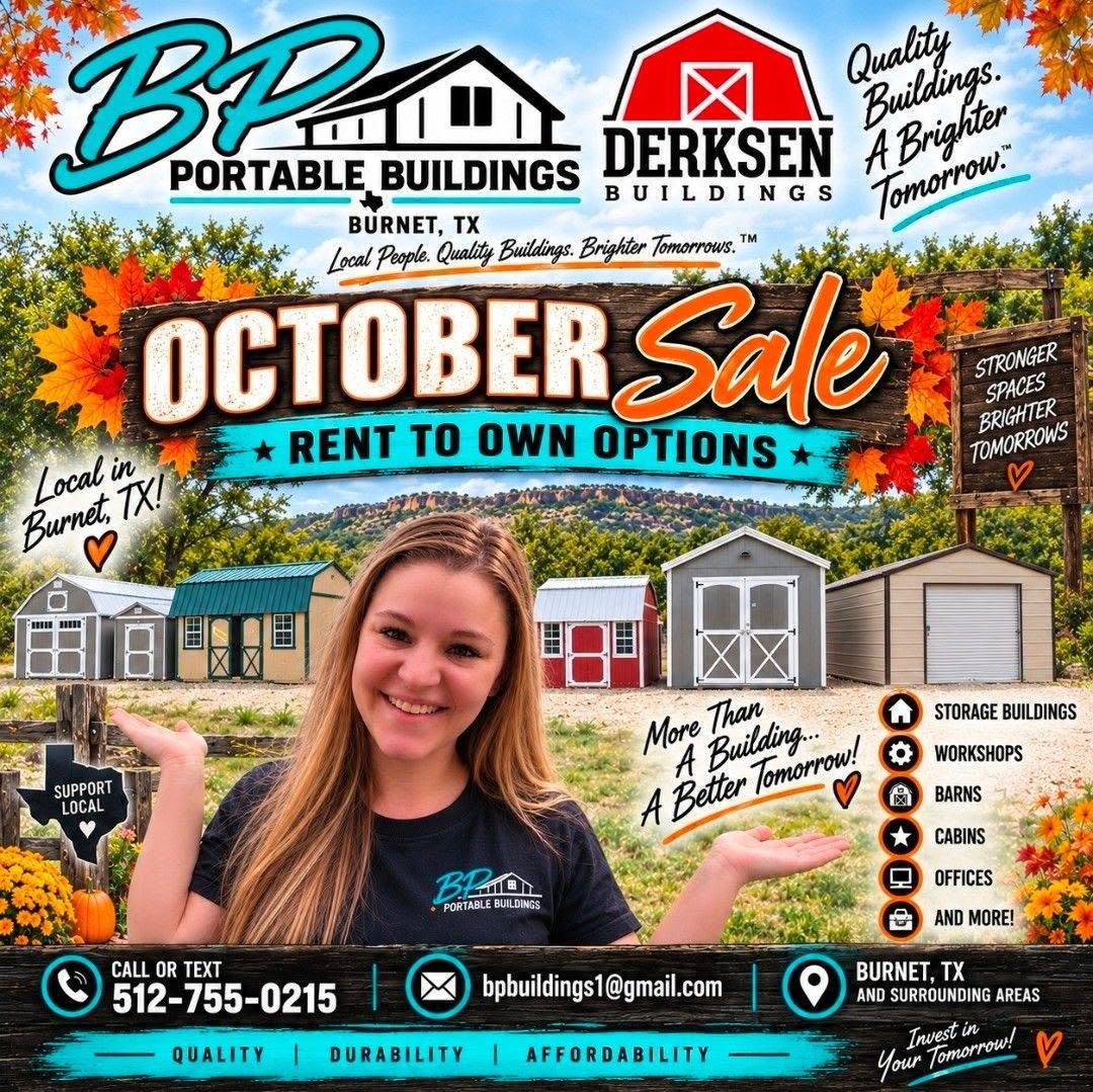 BP Portable Buildings